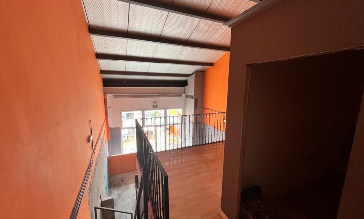 Sale - Commercial - Algorfa - La Finca Golf Resort