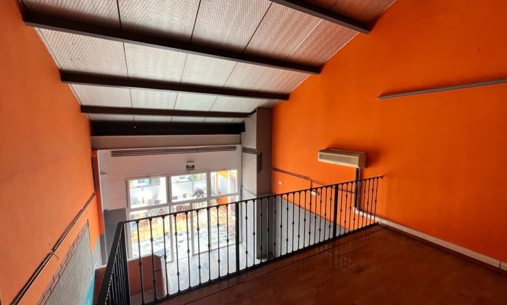 Sale - Commercial - Algorfa - La Finca Golf Resort