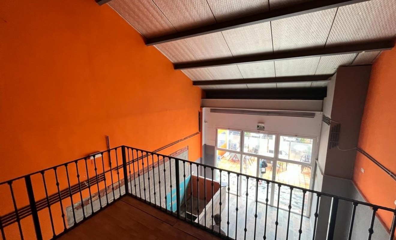 Sale - Commercial - Algorfa - La Finca Golf Resort