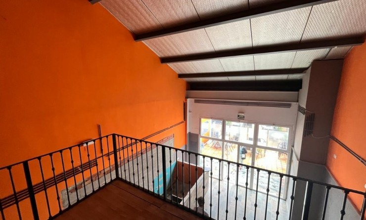 Sale - Commercial - Algorfa - La Finca Golf Resort