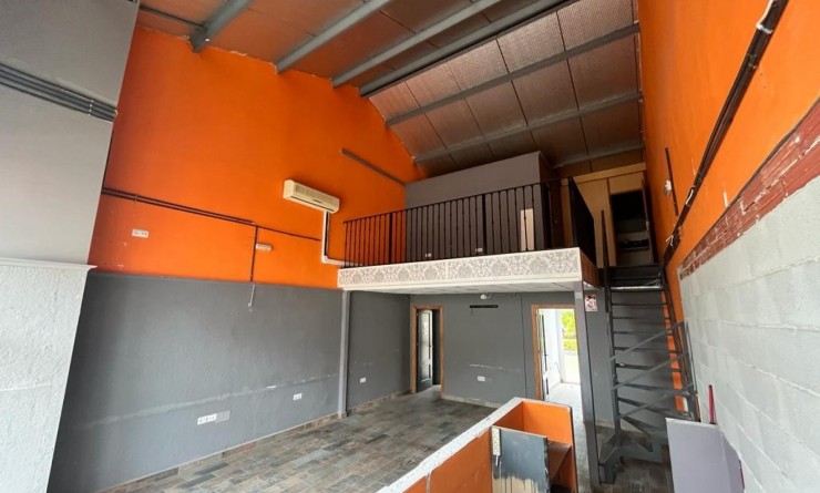 Sale - Commercial - Algorfa - La Finca Golf Resort