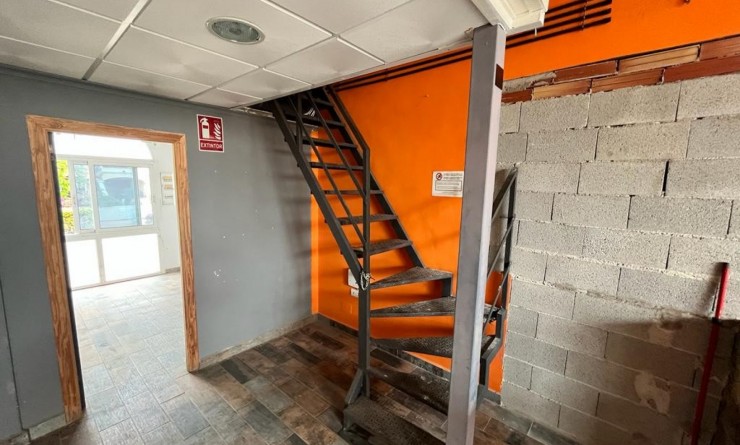 Sale - Commercial - Algorfa - La Finca Golf Resort