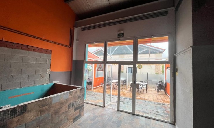 Sale - Commercial - Algorfa - La Finca Golf Resort