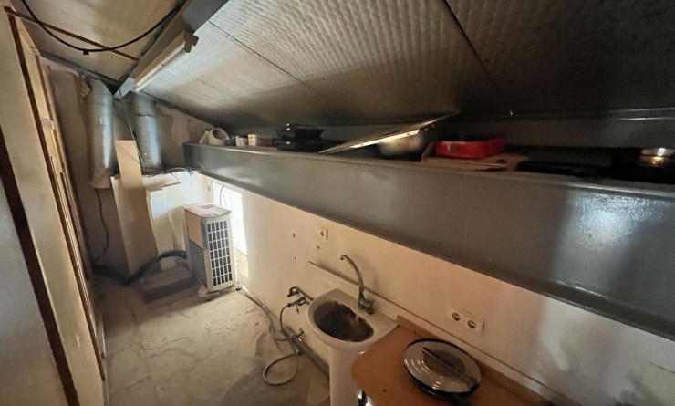 Sale - Commercial - Algorfa - La Finca Golf Resort