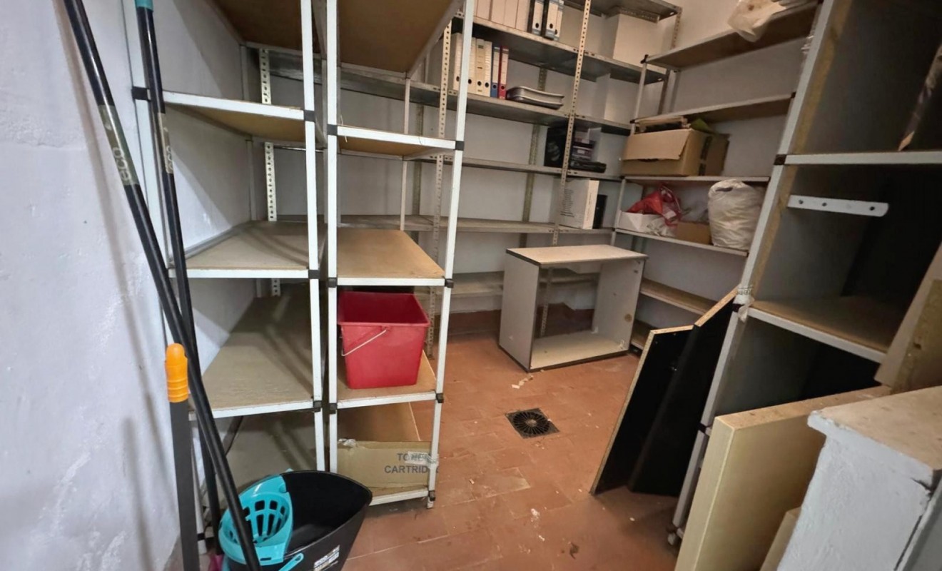 Sale - Commercial - Guardamar del Segura - Centro