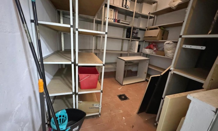 Sale - Commercial - Guardamar del Segura - Centro