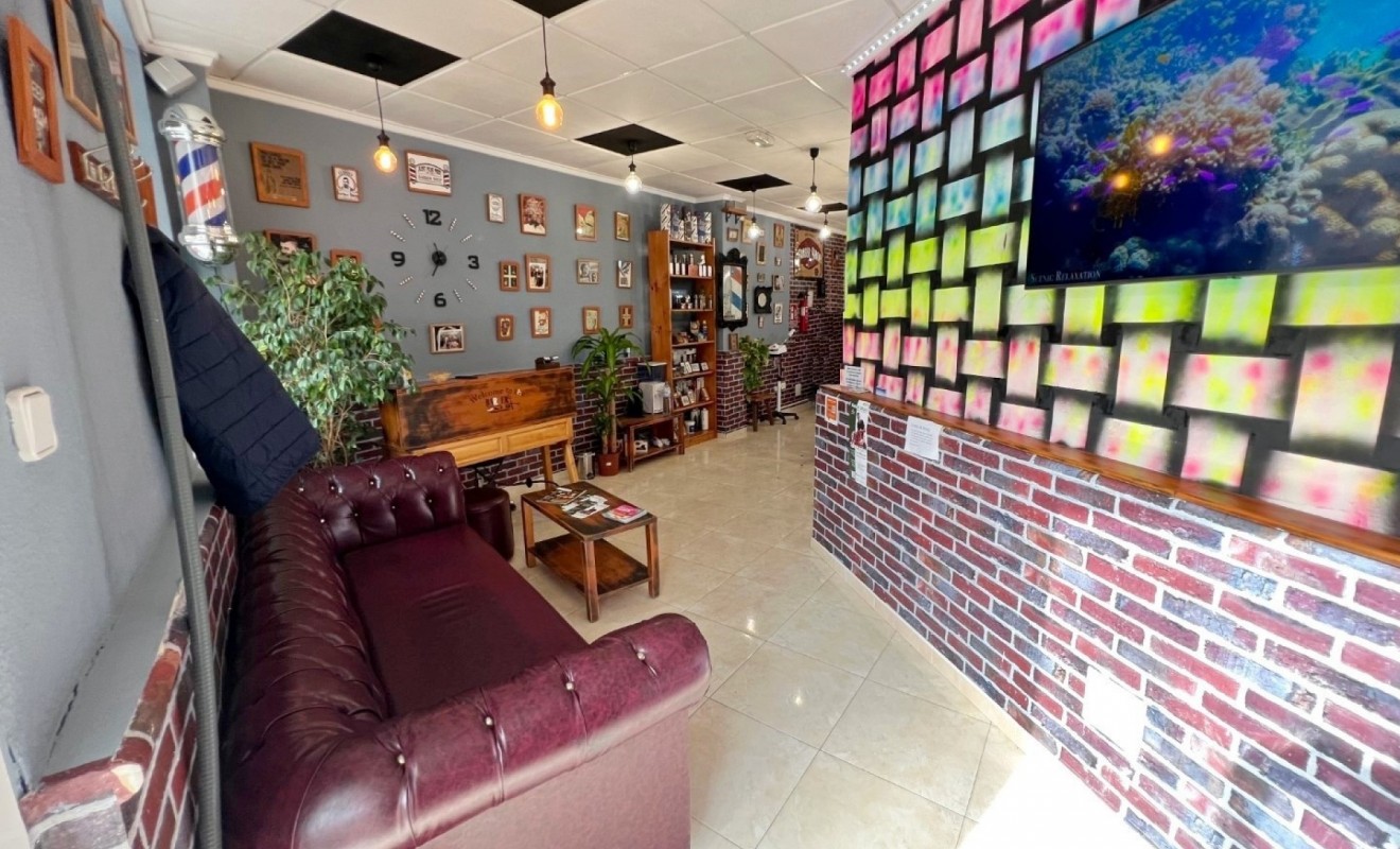 Wederverkoop - Commercieel - Guardamar del Segura - Centro