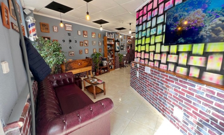 Wederverkoop - Commercieel - Guardamar del Segura - Centro