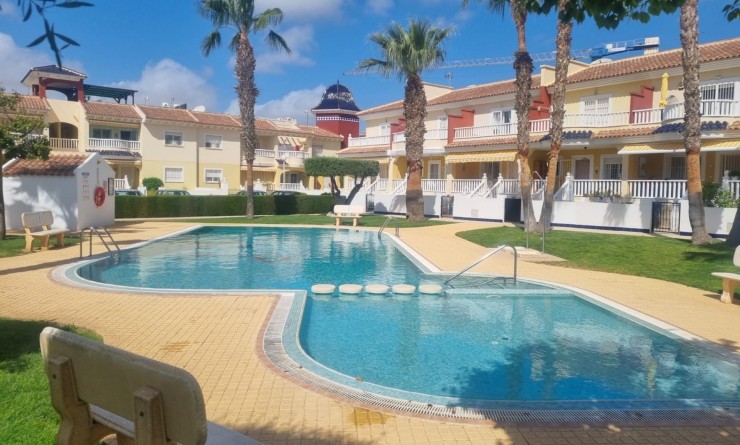 Sale - Townhouse - Ciudad Quesada