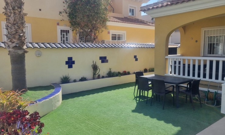 Sale - Townhouse - Ciudad Quesada