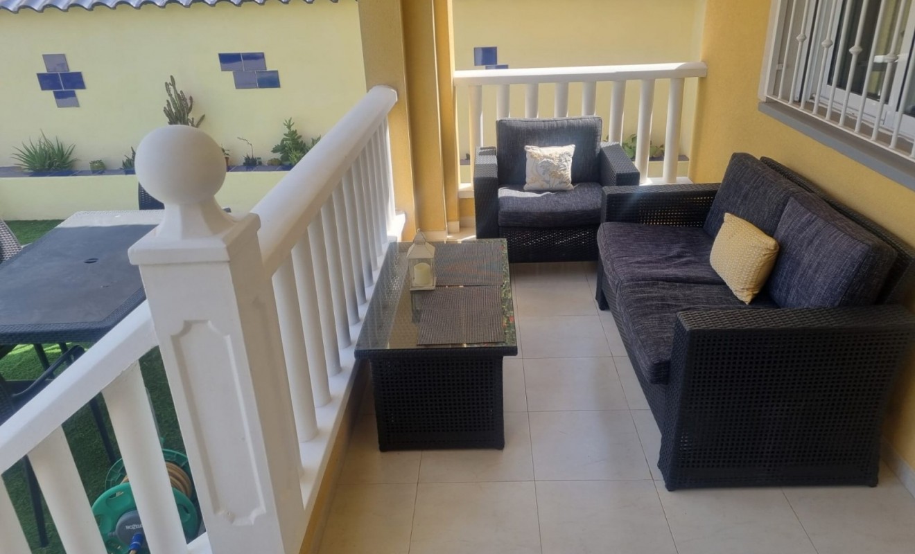 Sale - Townhouse - Ciudad Quesada