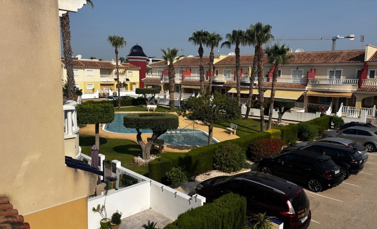 Sale - Townhouse - Ciudad Quesada