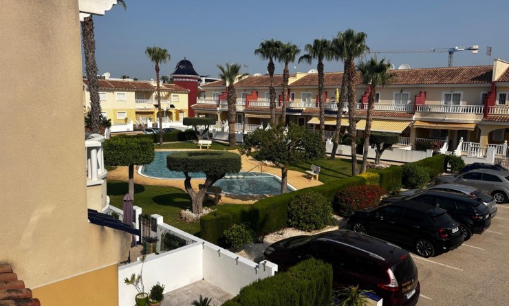 Sale - Townhouse - Ciudad Quesada