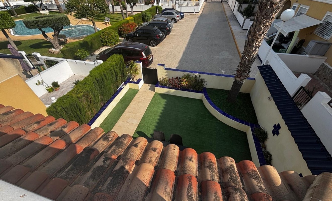 Sale - Townhouse - Ciudad Quesada