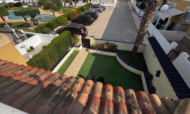 Sale - Townhouse - Ciudad Quesada