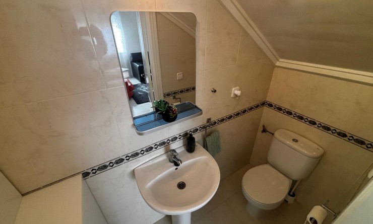 Sale - Townhouse - Ciudad Quesada