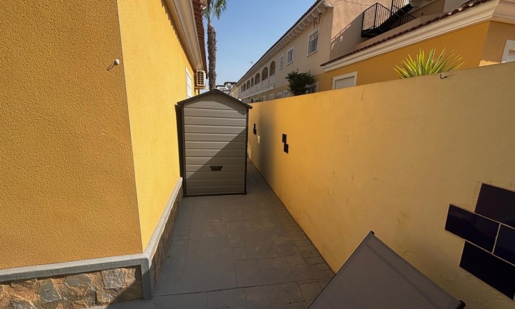 Sale - Townhouse - Ciudad Quesada