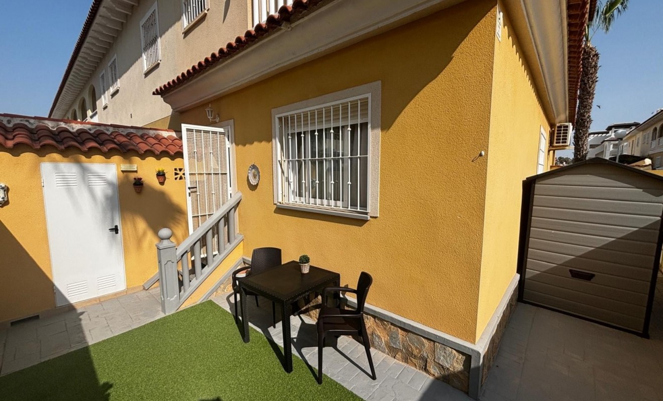 Sale - Townhouse - Ciudad Quesada