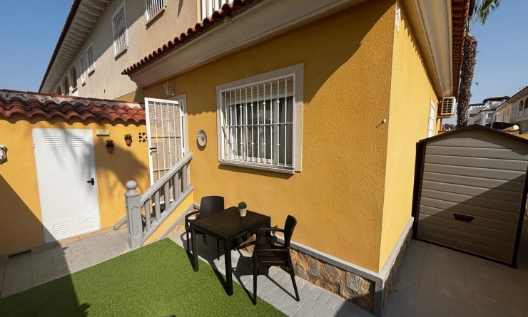 Sale - Townhouse - Ciudad Quesada
