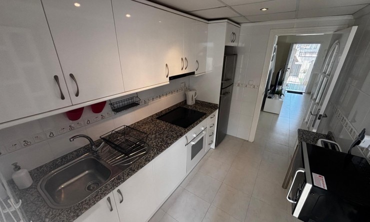 Sale - Townhouse - Ciudad Quesada