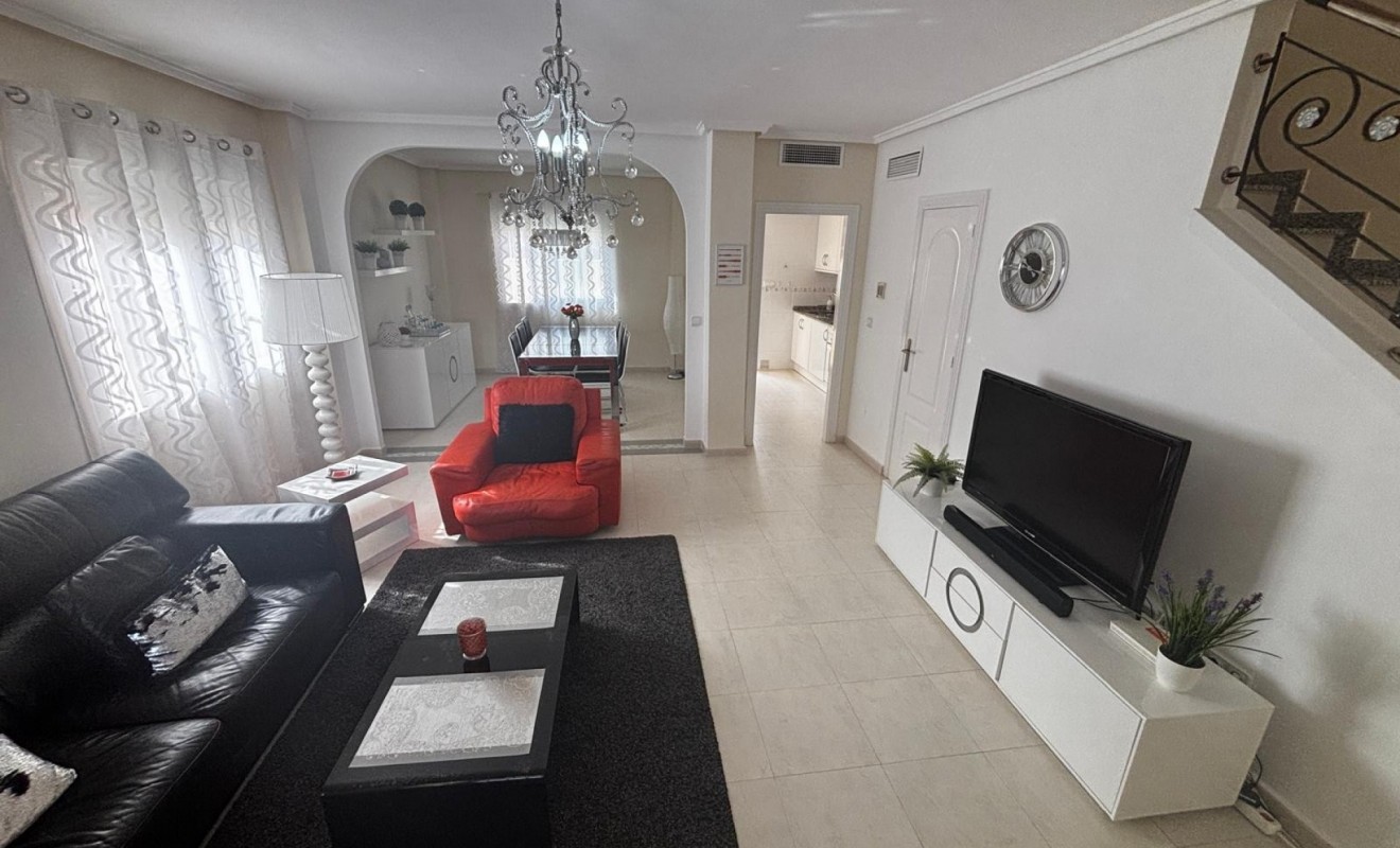 Sale - Townhouse - Ciudad Quesada