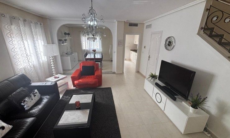 Sale - Townhouse - Ciudad Quesada