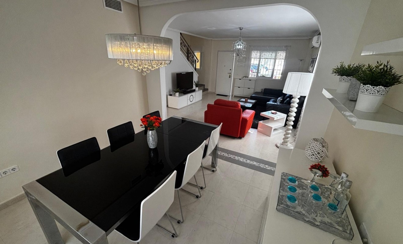 Sale - Townhouse - Ciudad Quesada