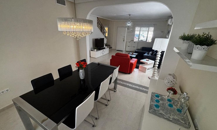 Sale - Townhouse - Ciudad Quesada