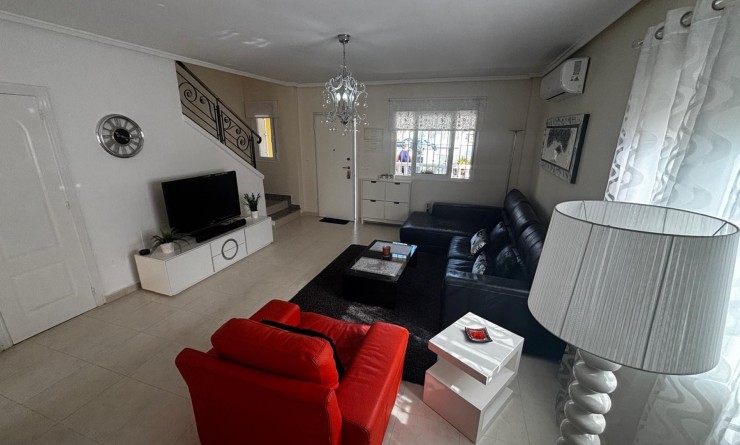 Sale - Townhouse - Ciudad Quesada