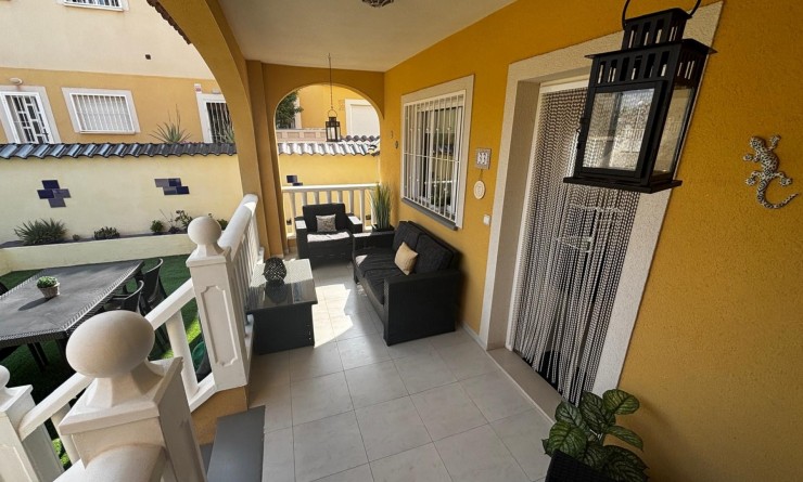 Sale - Townhouse - Ciudad Quesada