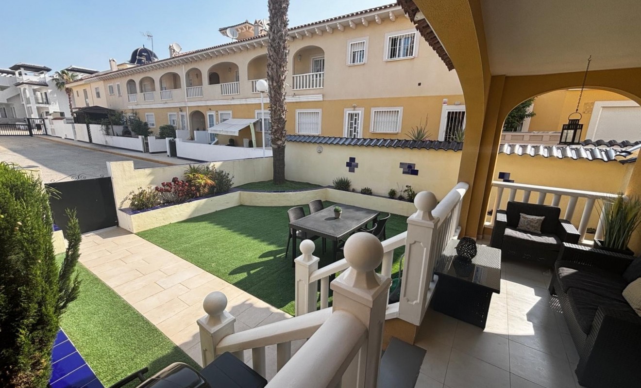 Sale - Townhouse - Ciudad Quesada