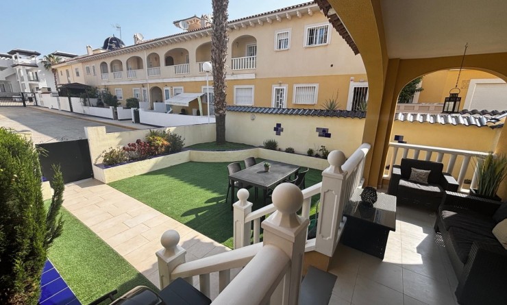 Sale - Townhouse - Ciudad Quesada