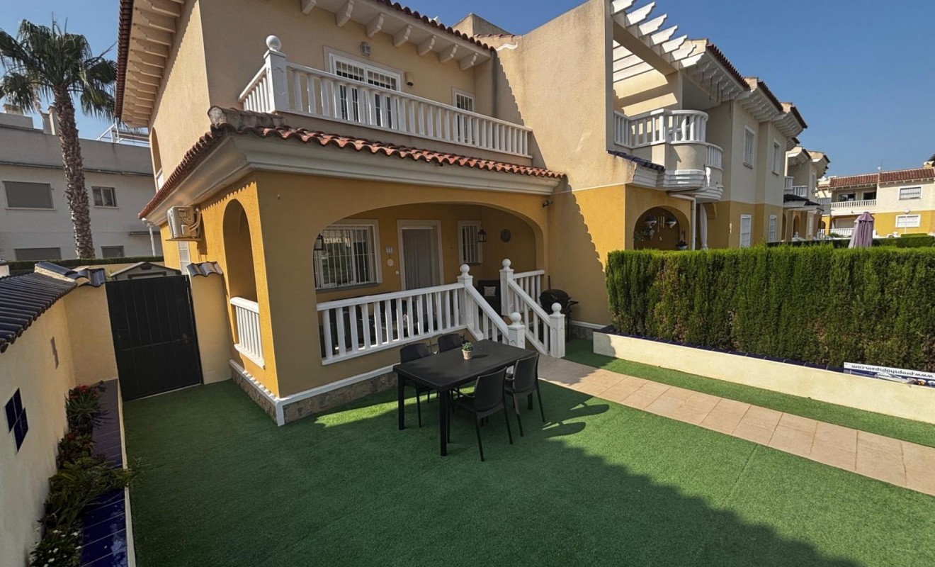 Sale - Townhouse - Ciudad Quesada