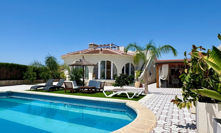 Wederverkoop - Villa / Detached - Ciudad Quesada - Quesada Center