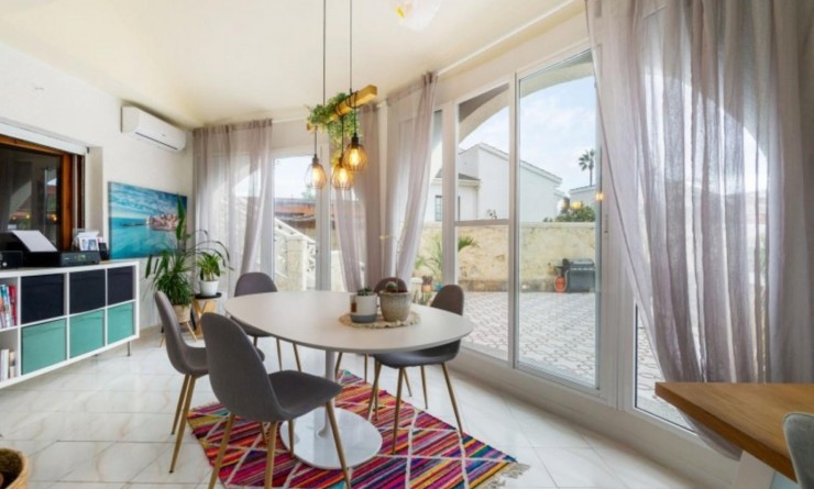 Wederverkoop - Villa / Detached - Ciudad Quesada - Quesada Center