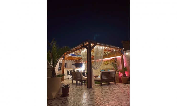 Wederverkoop - Villa / Detached - Ciudad Quesada - Quesada Center