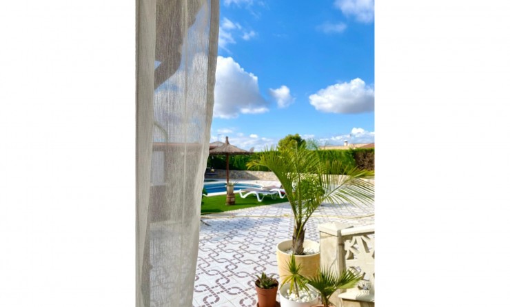 Wederverkoop - Villa / Detached - Ciudad Quesada - Quesada Center