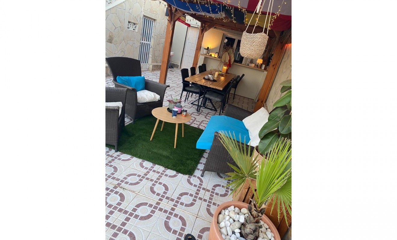 Wederverkoop - Villa / Detached - Ciudad Quesada - Quesada Center