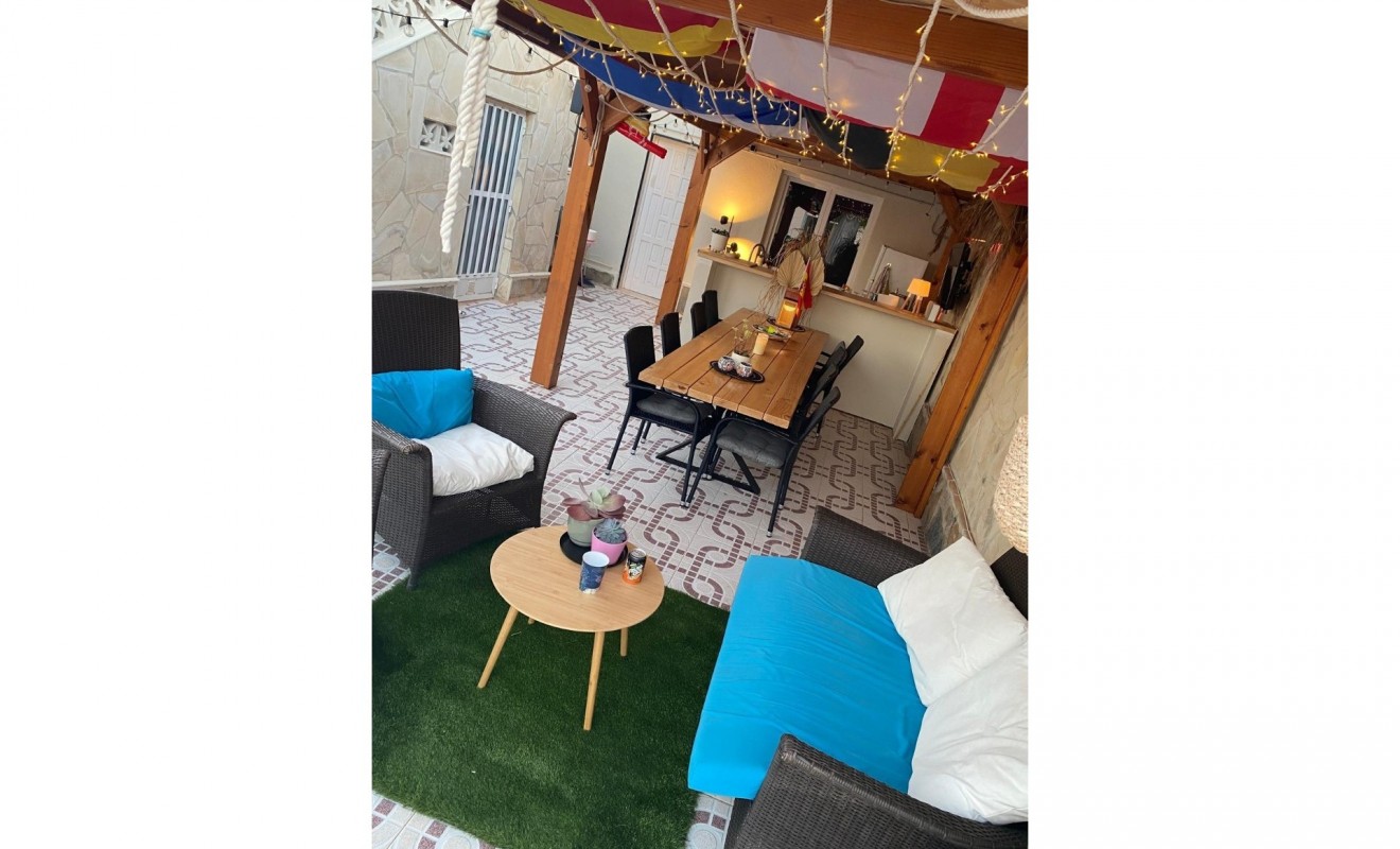 Wederverkoop - Villa / Detached - Ciudad Quesada - Quesada Center