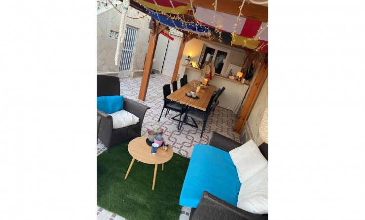 Wederverkoop - Villa / Detached - Ciudad Quesada - Quesada Center