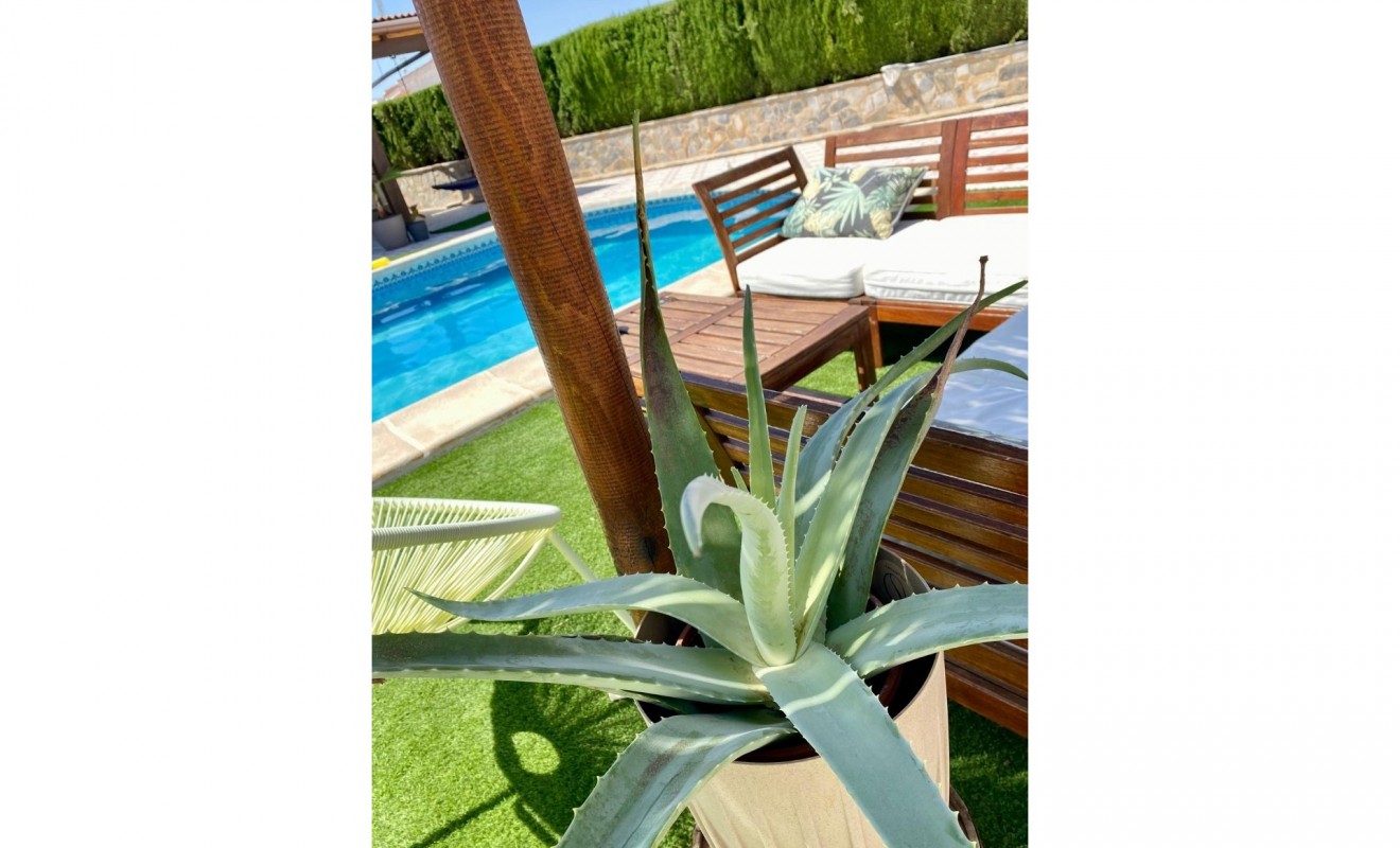 Wederverkoop - Villa / Detached - Ciudad Quesada - Quesada Center