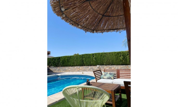 Wederverkoop - Villa / Detached - Ciudad Quesada - Quesada Center