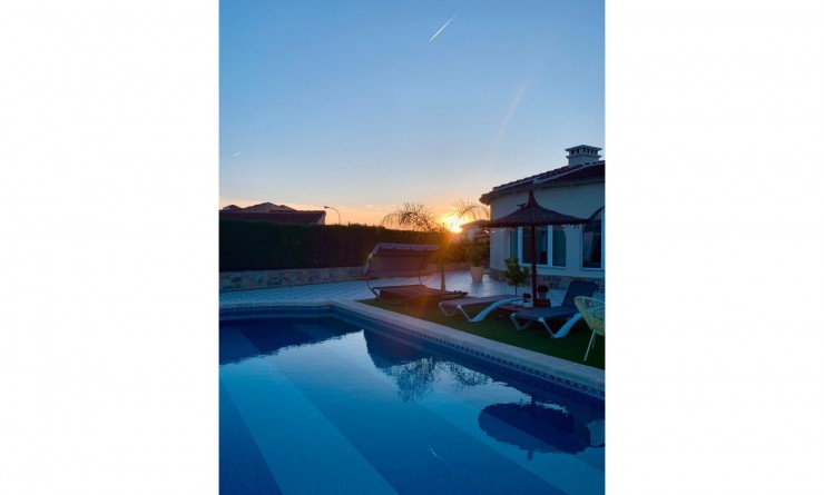 Wederverkoop - Villa / Detached - Ciudad Quesada - Quesada Center