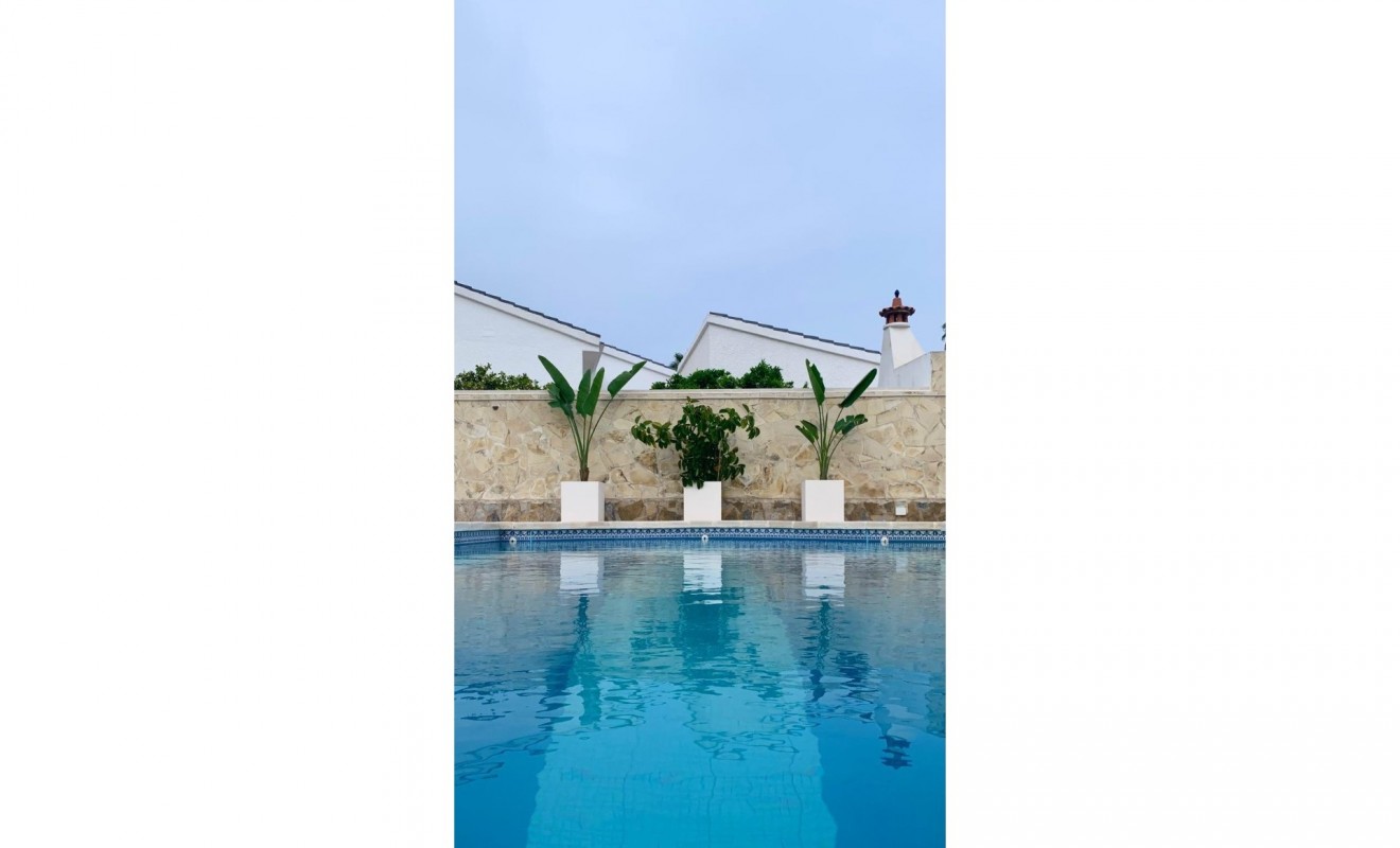 Wederverkoop - Villa / Detached - Ciudad Quesada - Quesada Center