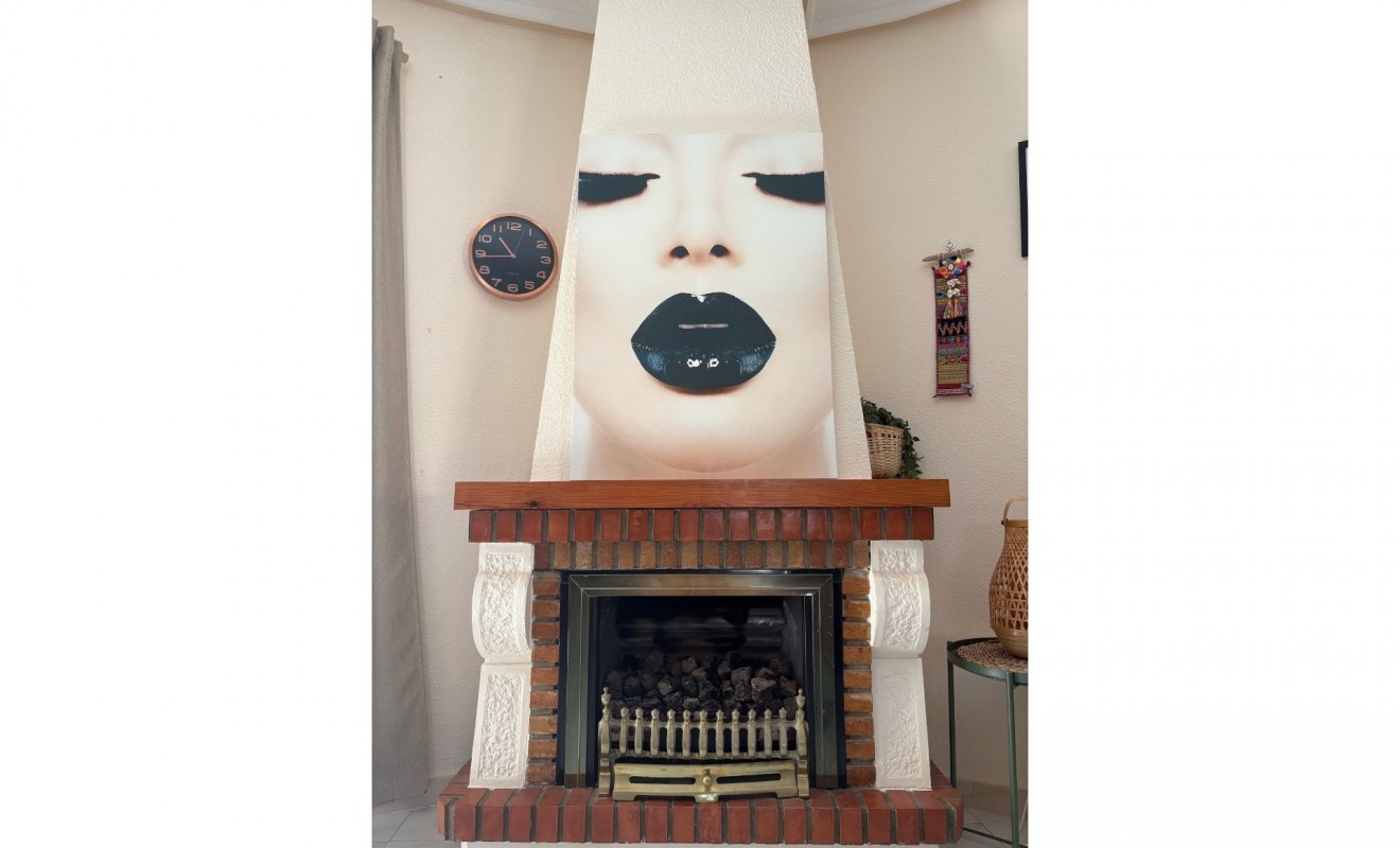 Wederverkoop - Villa / Detached - Ciudad Quesada - Quesada Center