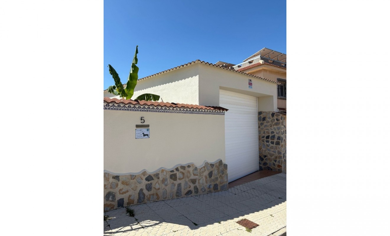 Wederverkoop - Villa / Detached - Ciudad Quesada - Quesada Center