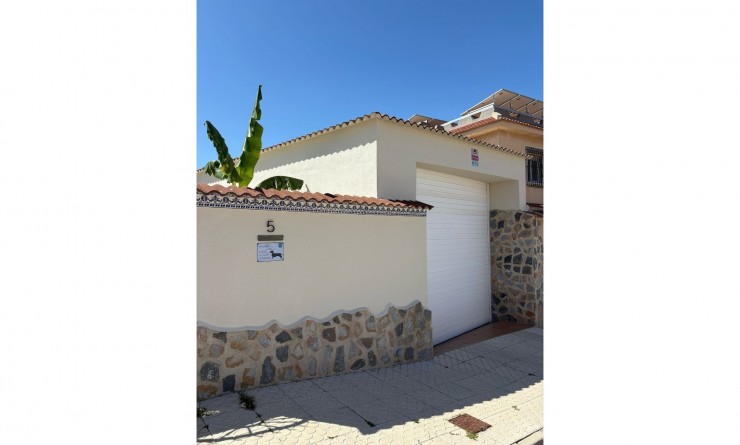 Wederverkoop - Villa / Detached - Ciudad Quesada - Quesada Center