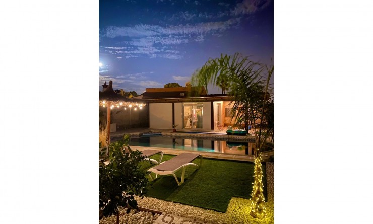 Wederverkoop - Villa / Detached - Ciudad Quesada - Quesada Center