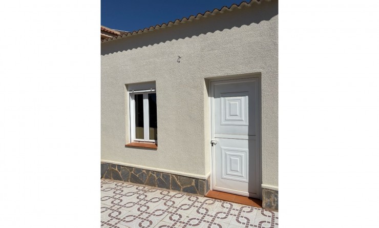 Wederverkoop - Villa / Detached - Ciudad Quesada - Quesada Center