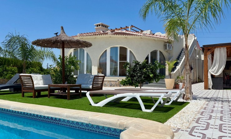 Wederverkoop - Villa / Detached - Ciudad Quesada - Quesada Center